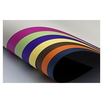 Cartoncino PRISMA 220 Favini 35x50 cm assortito A33X023 (conf.20)