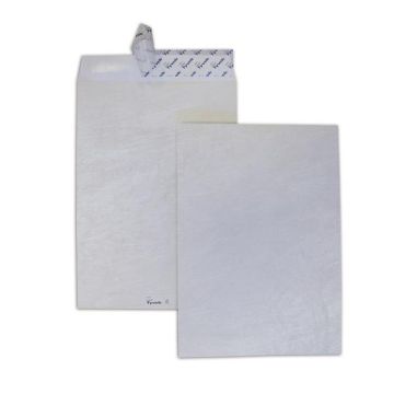 Busta a sacco in Tyvek - serie Postyvek - strip adesivo - 229x324 mm - 55 gr - Blasetti - conf. 100 pezzi
