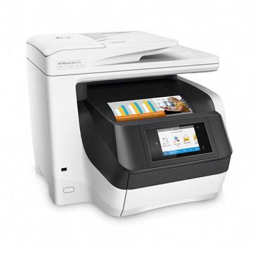 Hp - Multifunzione OfficeJet Pro 8730 - 4 in 1 - inkjet - 20ppm - D9L20A