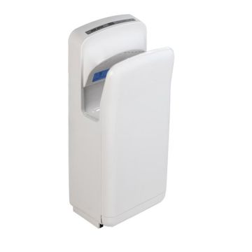 MEDIALINTERNATIONAL Asciugamani automatico a sensore - 68,7x22x33 cm - 1900 W - ABS - silver - Arielimp
