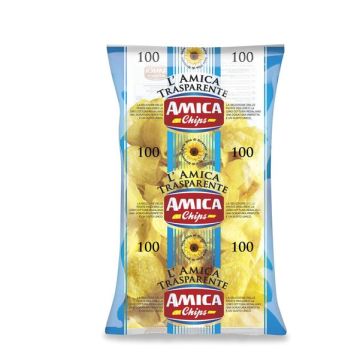 Patatina classica - 100 gr - Amica Chips