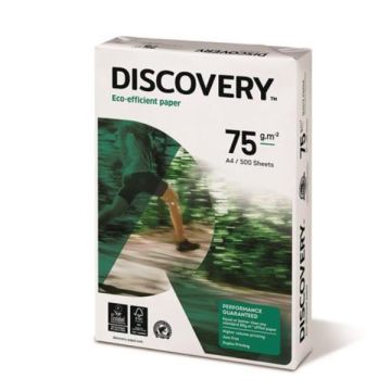 NAVIGATOR Bancale 180 RISME DISCOVERY A4 75G/MQ