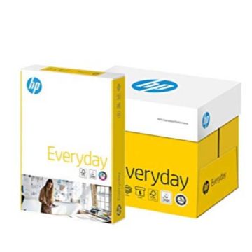 Carta per stampanti HP EVERYDAY A4 75 GR bancale da 240 risme