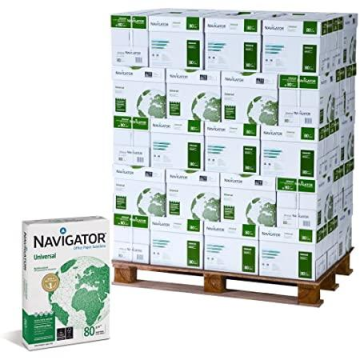 Carta per stampanti NAVIGATOR UNIVERSAL Bancale 180 risma 80GR-A4