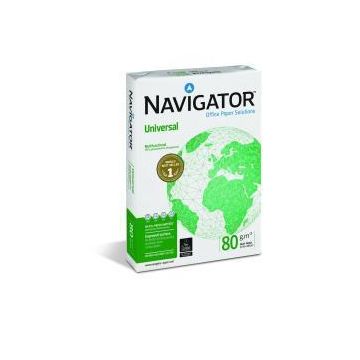 Carta per stampanti NAVIGATOR UNIVERSAL A4 80G/MQ bancale 240 risme