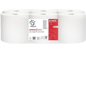 Papernet Cf6 Bobine Autocut Defend Tech