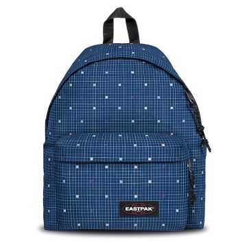 Zaino Eastpak padded - little grid -Cm.30x40x18 L24.