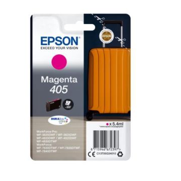 Cartuccia ink 405 Epson magenta  C13T05G34010