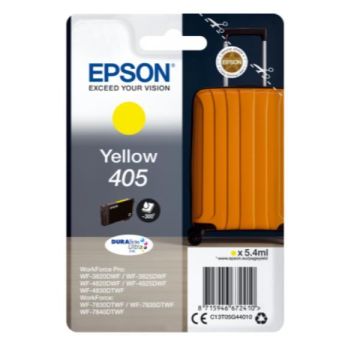 Cartuccia ink 405 Epson giallo  C13T05G44010
