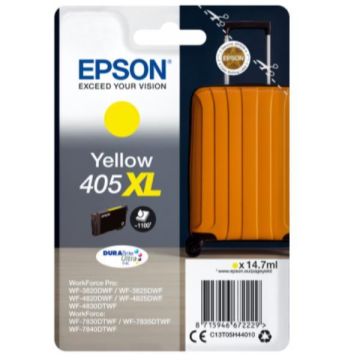 EPSON CART.INK GIALLO 405 XL DURABRITE