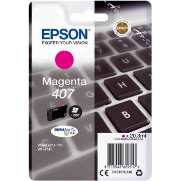 Cartuccia Epson Magenta T9452 XL 38,1 ML x EPSON WF-4745 SERIES INK L