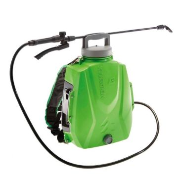 Pompa elettrica Futura - a zaino - 8 L - Verdemax