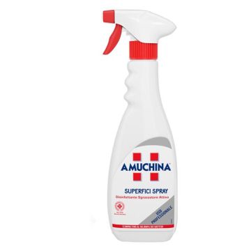 Spray Multiuso Professional Amuchina superfici 750ml battericida e virucida