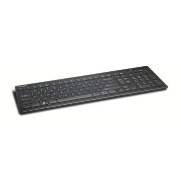 Kensington Tastiera wireless sottile Advance Fit™ Kensington Nero K72344IT