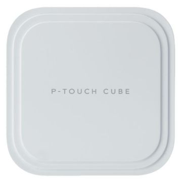 BROTHER STAMPA ETICHETTE P-TOUCH CUBE PRO