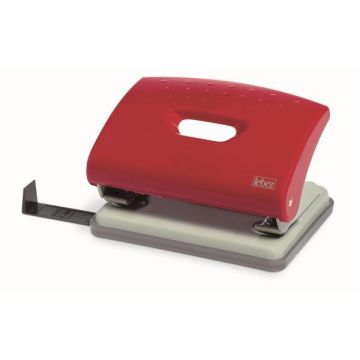 Perforatore 2 fori Lebez - 16 fogli - colori assortiti - 1270
