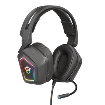 Cuffie gaming Blizz RGB GXT450 - suono surround virtuale 7.1 - Trust