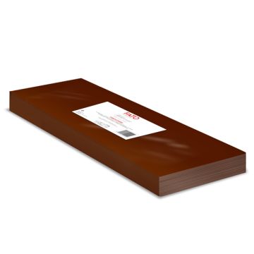 Tovaglie linea AirLaid - 100x100 cm - cacao - Fato - conf. 25 pezzi