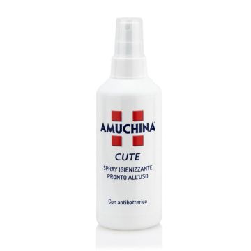 Spray igienizzante per la cute - 200 ml - Amuchina Professional