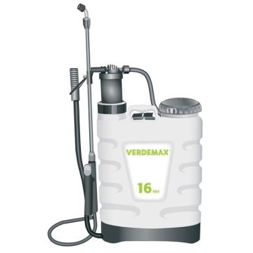 Pompa a zaino meccanico - 16 L - Verdemax