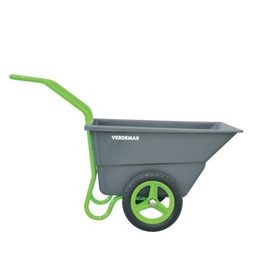 Carriola rotonda - 110 L - Verdemax