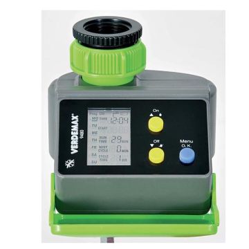 Centralina digitale per irrigazione - Verdemax