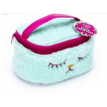 Beauty case in ecopelliccia- kids