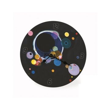 Kaos - Orologio da tavola - Kandisky