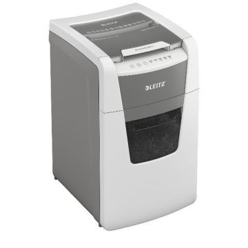 Distruggidocumenti Autofeed 150 P4 IQ - a frammenti - Leitz