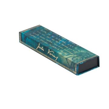 Paperblanks, Astuccio multiuso.Jules VERNE, VENTIMILA LEGHE