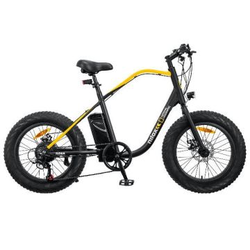 NILOX E BIKE 36V 10AH 20X4P - J3 NG EU