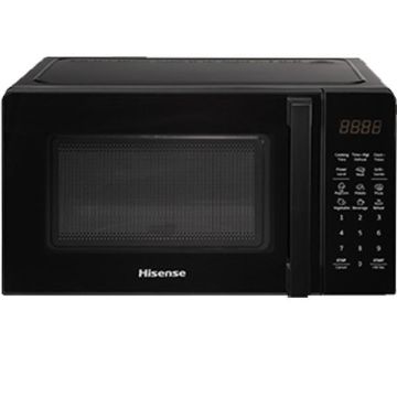 HISENSE MICRO GRILL 20L ELETTRONICO NERO