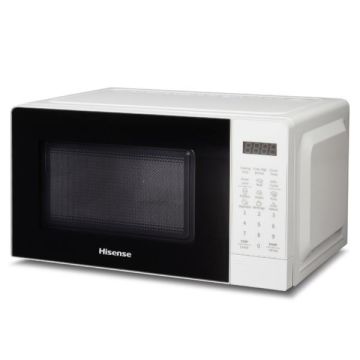 HISENSE MICRO GRILL 20L ELETTRONI BIANCO