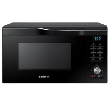 SAMSUNG MICRO+GRILL 28L NERO HOTBLAST