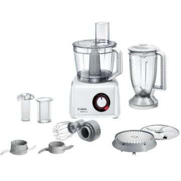 BOSCH ROBOT CUCINA MC812W501 1000W BIANCO