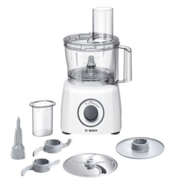 BOSCH MACCHINA DA CUCINA 800W BIANCO