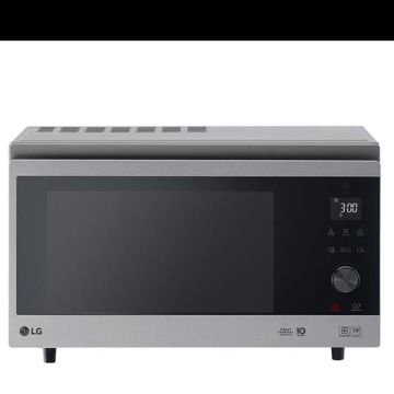 LG MICRO MJ3965ACS 39L GRILL+VENT STEA