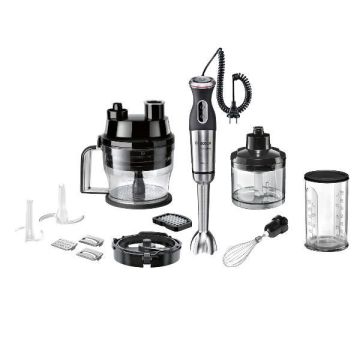 BOSCH MIXER IMMERS MS8CM61X1 1000W NERO