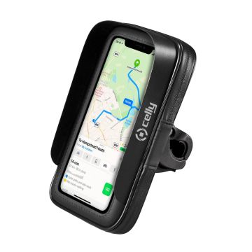 CELLY MOTORBIKE HOLDER BK