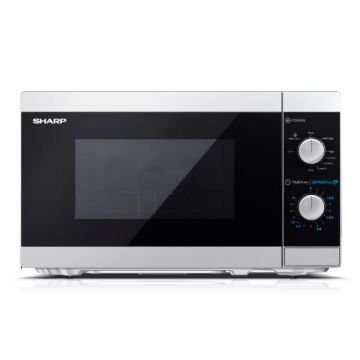 SHARP MICRO 20L MECCANICO GRILL