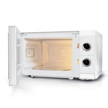 SHARP MICRO 20L MECCANICO CRYSTAL