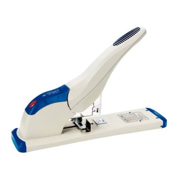Cucitrice alti spessori Turikan FL HD23 S20 grigio, inserti blu fino a 170 fogli mm. 382x85x245 - 0322