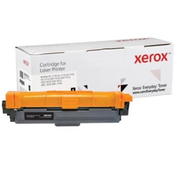 Toner Everyday Xerox Black  compatibile con Brother TN1050, capacita' standard