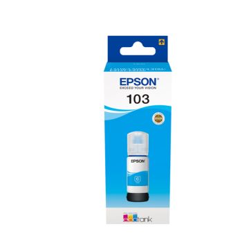 Epson EcoTank 103 Pigmento Ciano_65ML