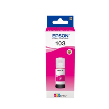 Epson EcoTank 103 Pigmento Magenta_65ML