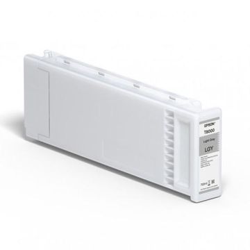 Epson - Tanica Inchiostro - Nero - C13T800000 - 700 ml