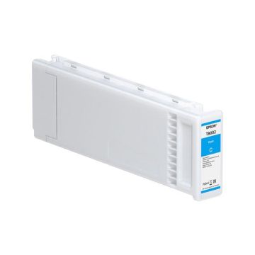 Tanica inchiostro a pigmenti ciano epson ultrachrome pro (700ml)