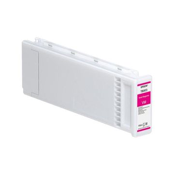 Tanica inchiostro a pigmenti magenta epson ultrachrome pro (700ml)