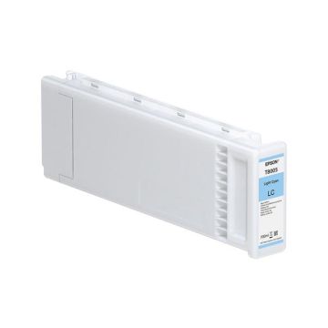 Tanica inchiostro a pigmenti ciano chiaro epson ultrachrome pro (700ml)