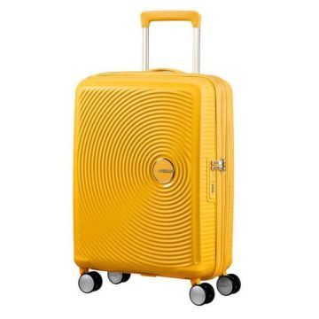AMERICAN TOURISTER SOUNDBOX 55/20 TSA EXP GIALLO
